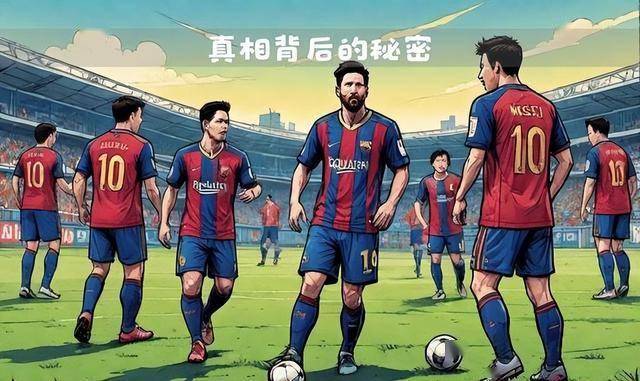 关于联赛巅峰对决！梅西能否带领球队爆冷取胜？的信息