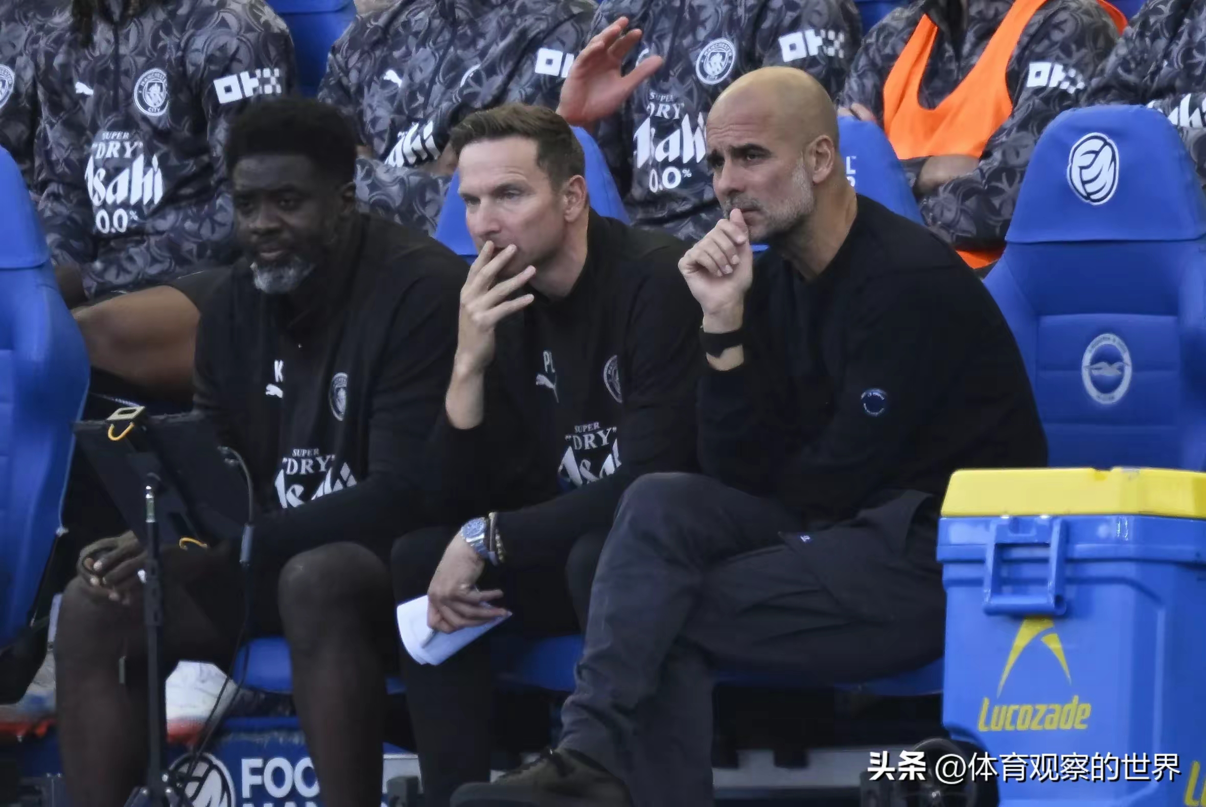 塔图姆手感滚烫，带领曼城大胜皇家马德里，赛后一句话霸气侧漏的简单介绍